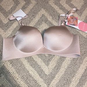 Nude SophieB Multiway Bombshell Bra 34A/34B